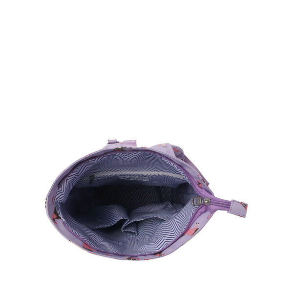 YLX Original Backpack Kids Pastel Lilac Horses