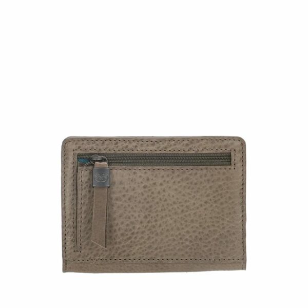Micmacbags Portemonnee Côte d’Azur Grijs