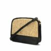 Fred De La Bretoniere Crossbody Black/Beige