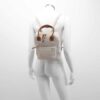 Berba Stretto Shopper Small Bottle Green
