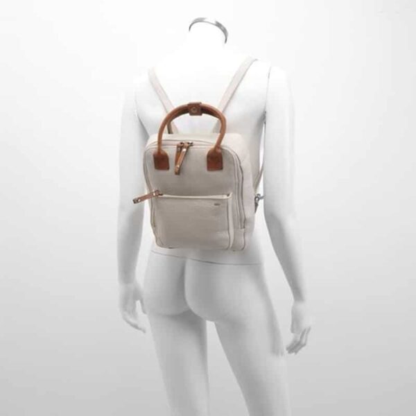 Berba Stretto Shopper Small Bottle Green