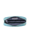 YLX & Freek Vonk Sprout Pencil Case | Turquoise Water & Sharks