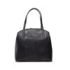 Calvin Klein Ck Must Shoulder Bag Md Lizard Black
