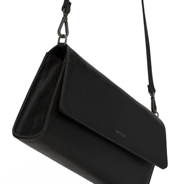 Black cross body bag large deals