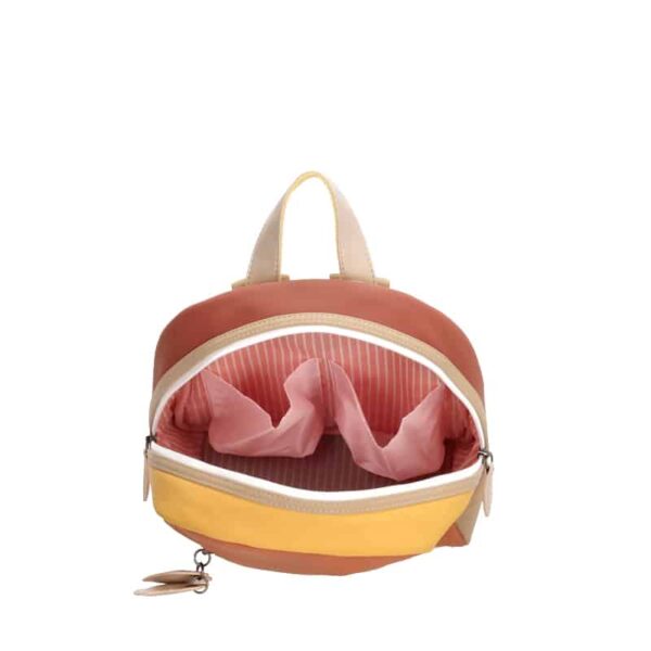 Zebra Backpack Brique
