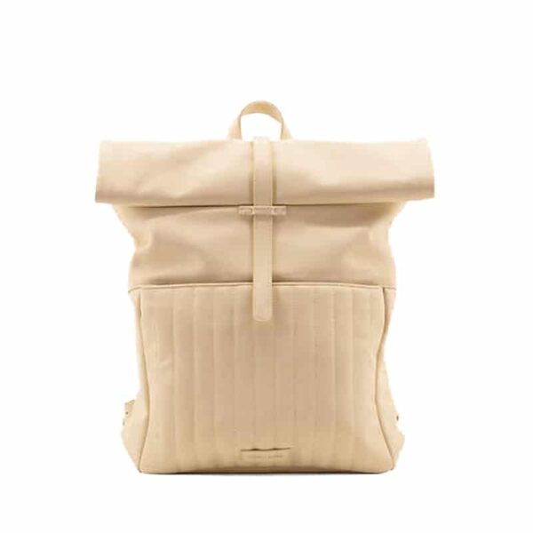 Monk & Anna Herb Backpack Grain Milk