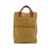 Sticky Lemon Large Backpack Uni Journey Red