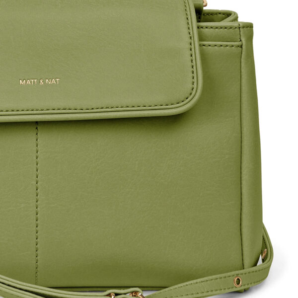Matt & Nat Drew Medium Arbor Crossbody Peacock