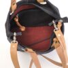Berba Stretto Shopper Royal Navy