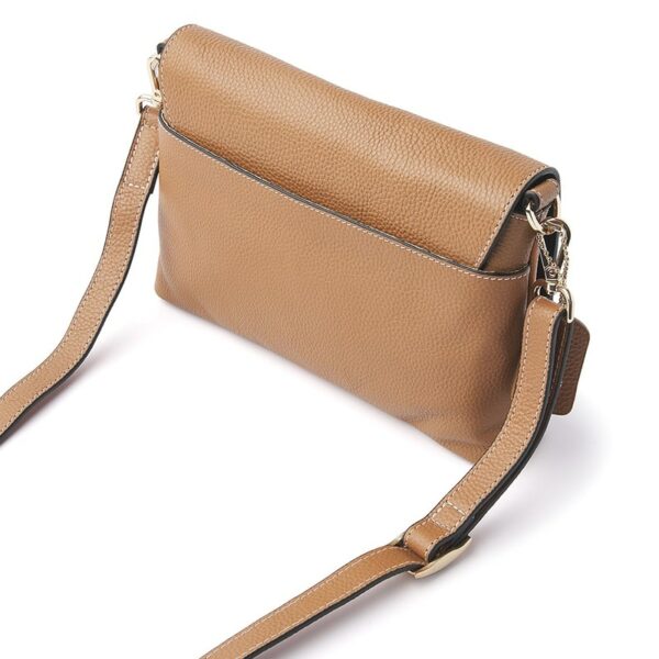 dR Amsterdam Handbag/Shoulderbag Camel