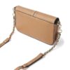 dR Amsterdam Tampa Handbag Camel