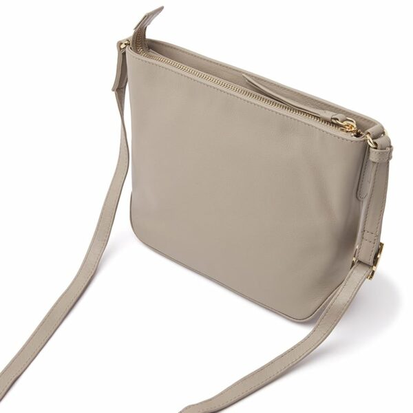 dR Amsterdam Faggio Shoulderbag Beige