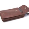 dR Amsterdam Tampa Schoudertas / Portemonnee Brown