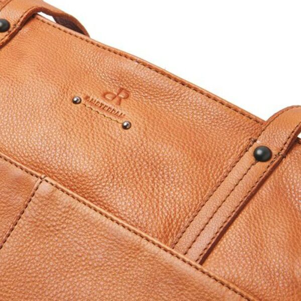 dR Amsterdam Tampa Hand / Schoulderbag Camel