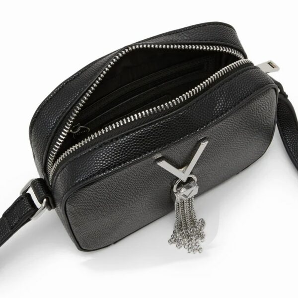 Valentino Ada Flap Bag Nero