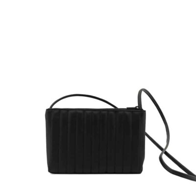 Monk & Anna Mori Shoulderbag Black