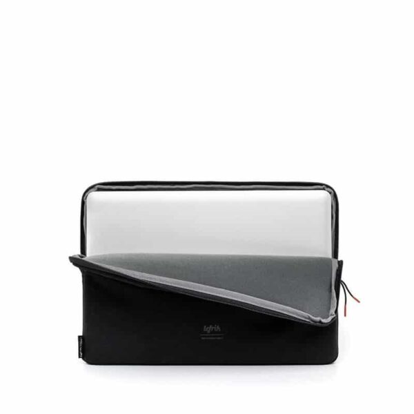 Lefrik Laptop Case 15" Black Rib