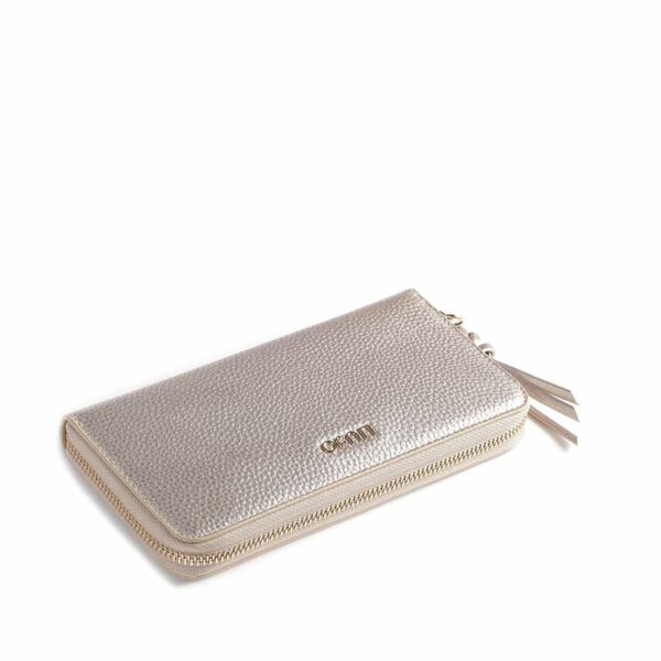 Liu Jo Campanula Wallet Light Gold