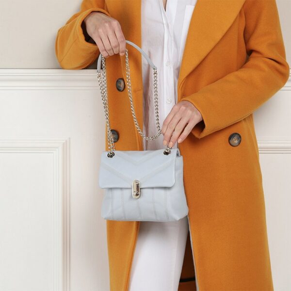 Ted Baker Handtas Ayalina Light Blue