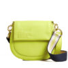 Ted Baker Crossbodytas Darcell Branded Webbing Satchel Lime