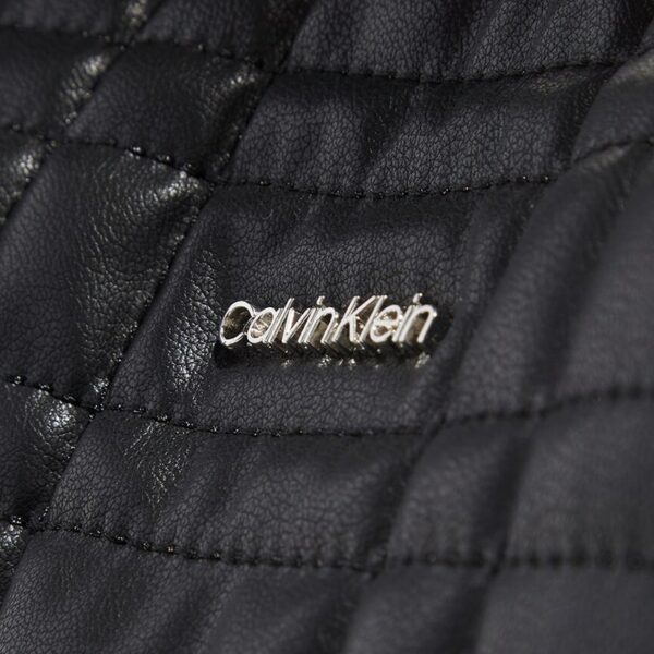 Calvin Klein Touch Hobo Bag Black