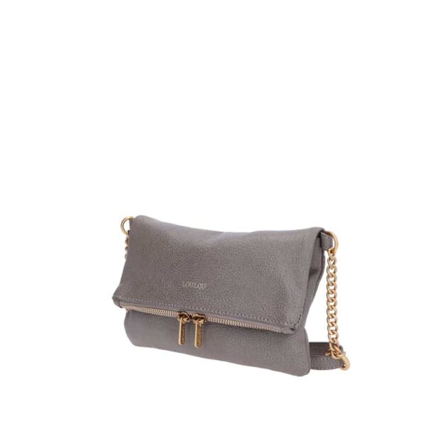 LouLou Essentiels 28CROSSBODY Sugar Snake Black