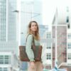 Plevier Jackson Shopper 15.6 inch Zwart
