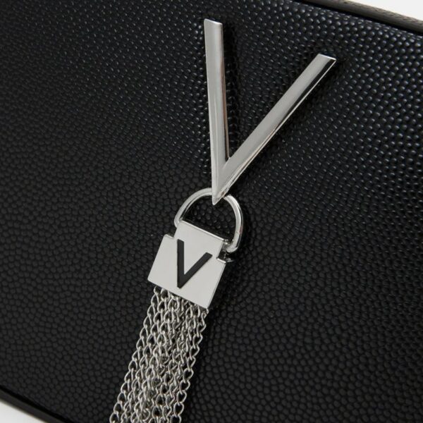 Valentino Ada Flap Bag Nero