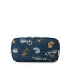 YLX & Freek Vonk Sprout Pencil Case | Sailor Blue & Varans