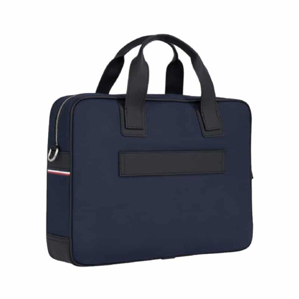 Tommy Hilfiger Elevated Nylon Space Blue