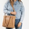 Cowboysbag Bag Bramhall Soft Camel