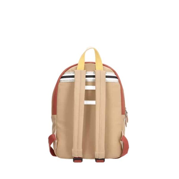 Zebra Backpack Brique