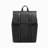 Gaston Luga Splash Toiletry Bag Black