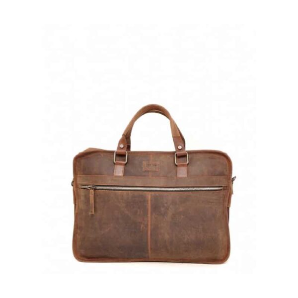 Berba Barbarossa Laptopbag Coffee