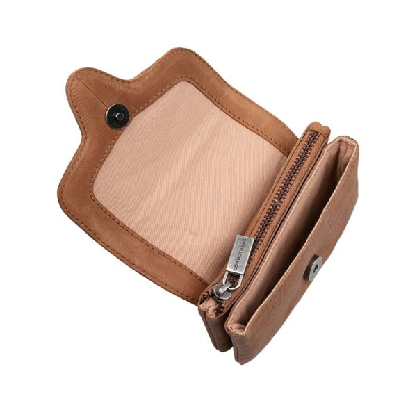 Cowboysbag Durisdeer Purse Camel