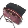 dR Amsterdam Tampa Handbag Camel
