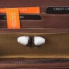 dR Amsterdam Tampa Schoudertas / Portemonnee Brown