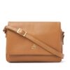 dR Amsterdam Mint Shoulderbag Black