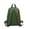 YLX Hemlock Backpack Kids Army Green Dinosaurs
