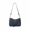LouLou Essentiels 104BAG Lazy Lizard Black