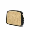 Fred De La Bretoniere Crossbody Black/Beige
