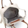 Berba Stretto Shopper Small Bottle Green