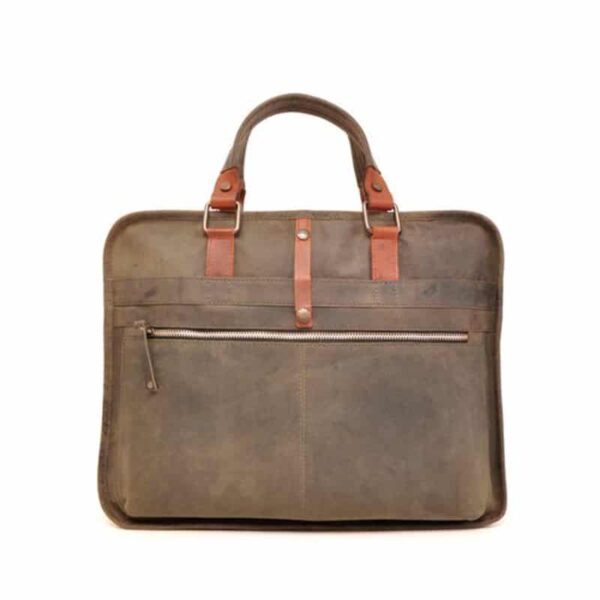 Berba Barbarossa Business Bag Military