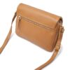 dR Amsterdam Mint Shoulderbag Black
