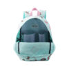 YLX Hemlock Backpack Kids Hot Pink Zebras
