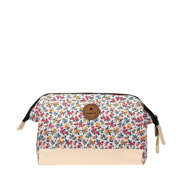 Cabaia Travel Kit Calle De Las Flores White