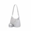 LouLou Essentiels SLB16XS Classy Croc Beige