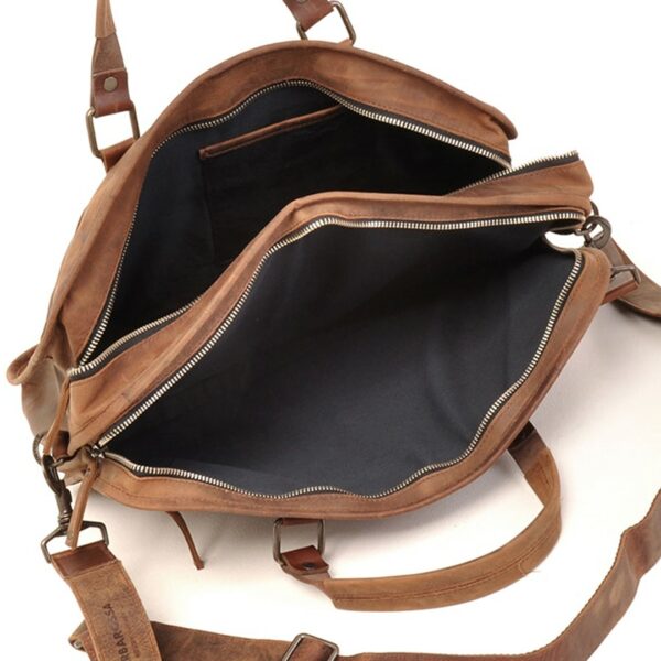Berba Barbarossa Laptopbag Coffee