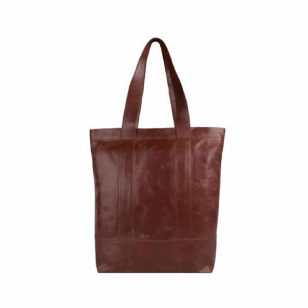 Cowboysbag x Dapper Maentje Shopper Gibbous 13 inch Cappucino