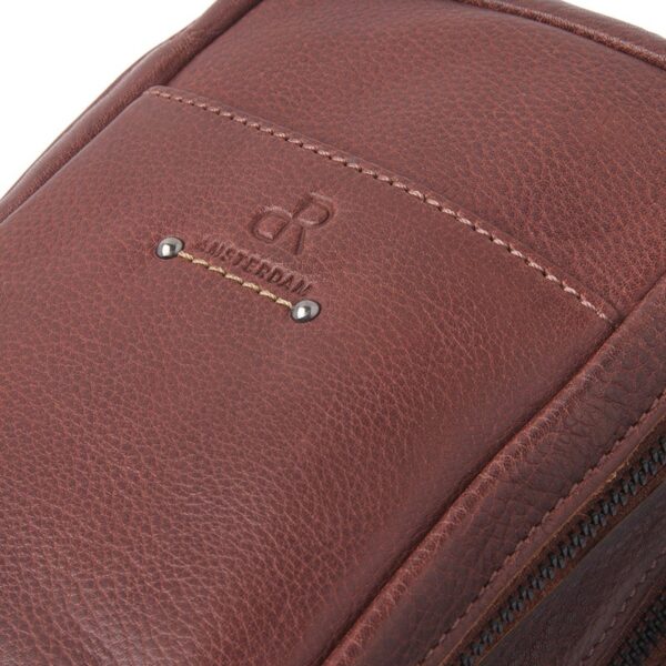 dR Amsterdam Shoulderbag Tampa Brown